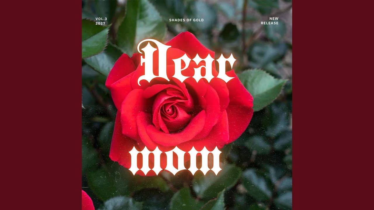 Dear Mom