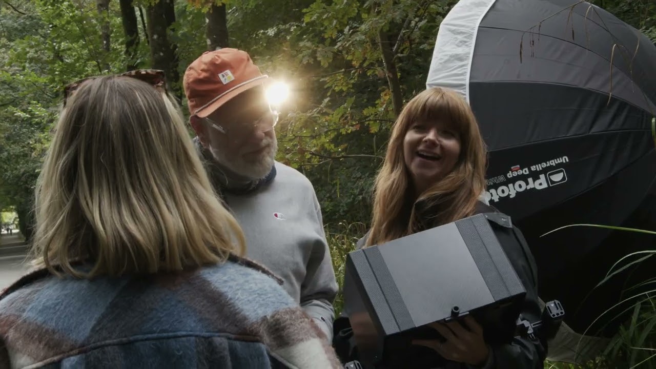 Center Parcs 'Bubbles' behind the scenes