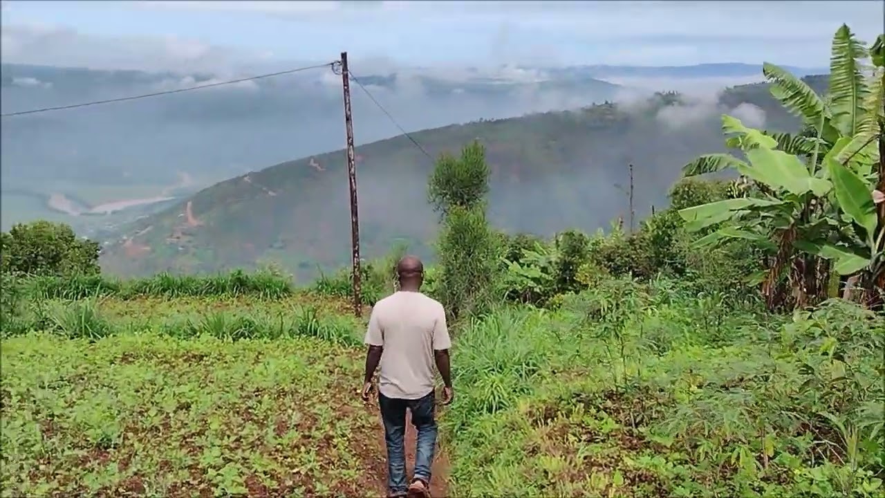 🌴🌴 Beautiful Residential Land For Sale In Kigali
