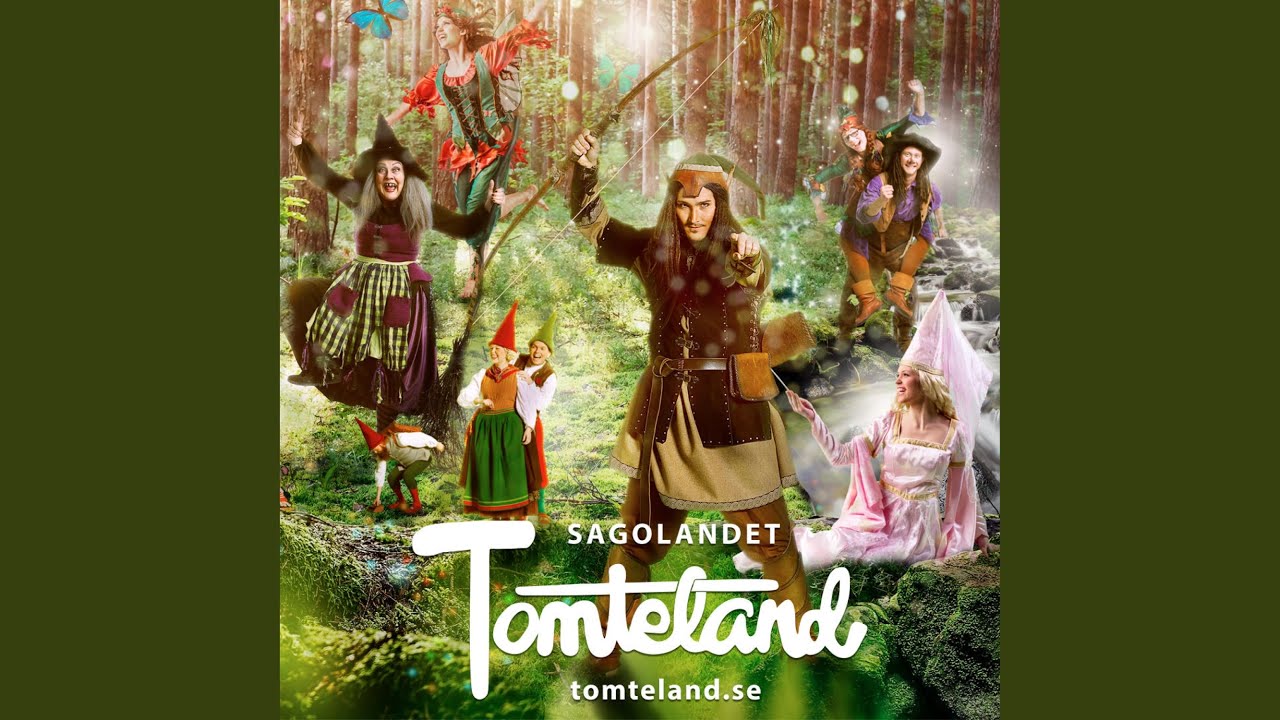 Här på Tomteland