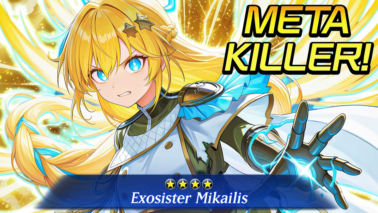 EXOSISTER SHUTS DOWN THE ENTIRE META 💀