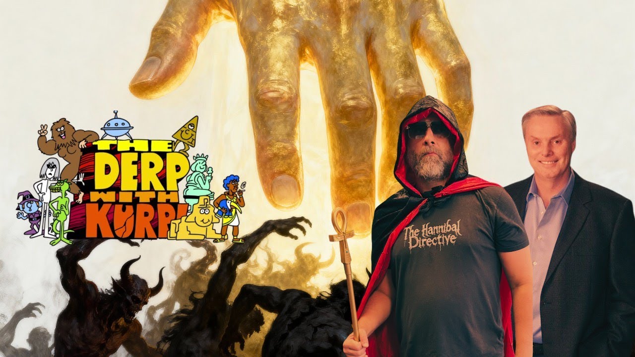 The Derp With Kurp & Gary Wayne