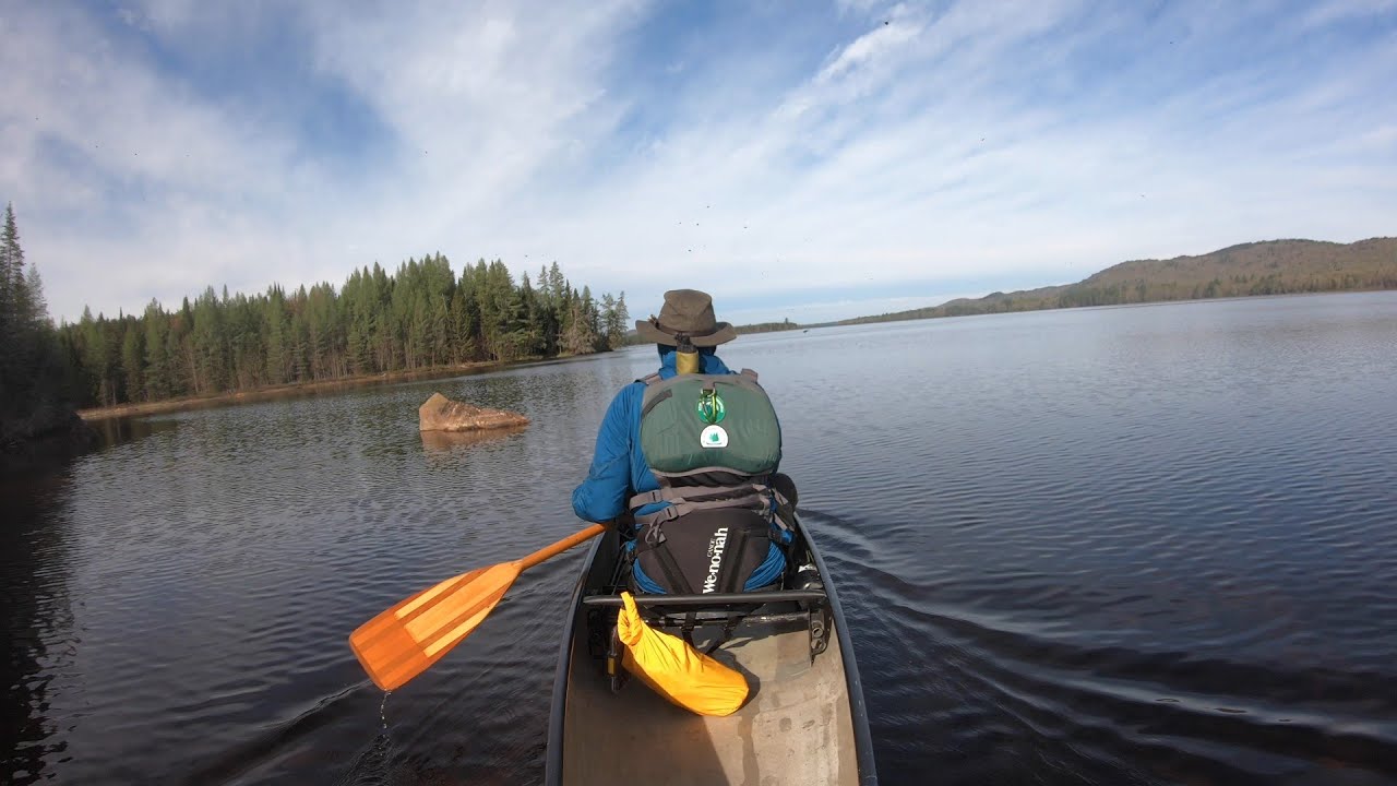 Low's Lake May 2025 Day Paddle (Part 1)