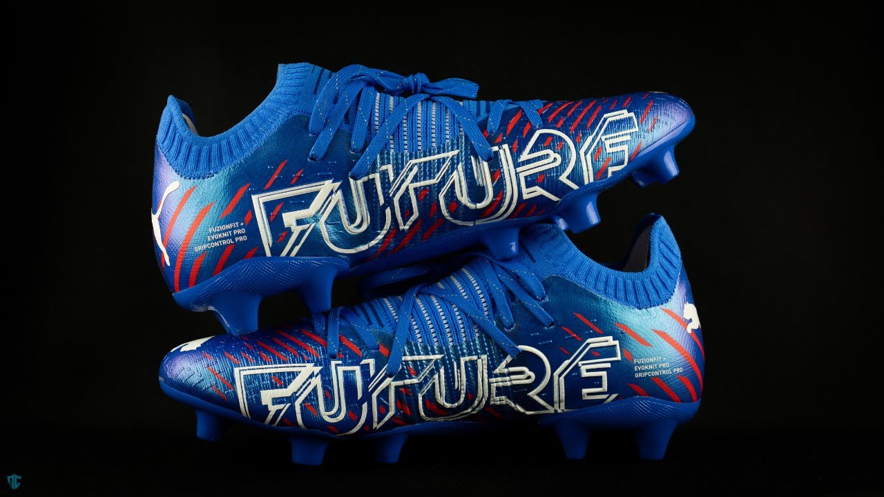 1/2 Size DOWN On The Puma Future Z 1.2? | Pro Footballer Boot Review + On Feet | Puma Future Z 1.2