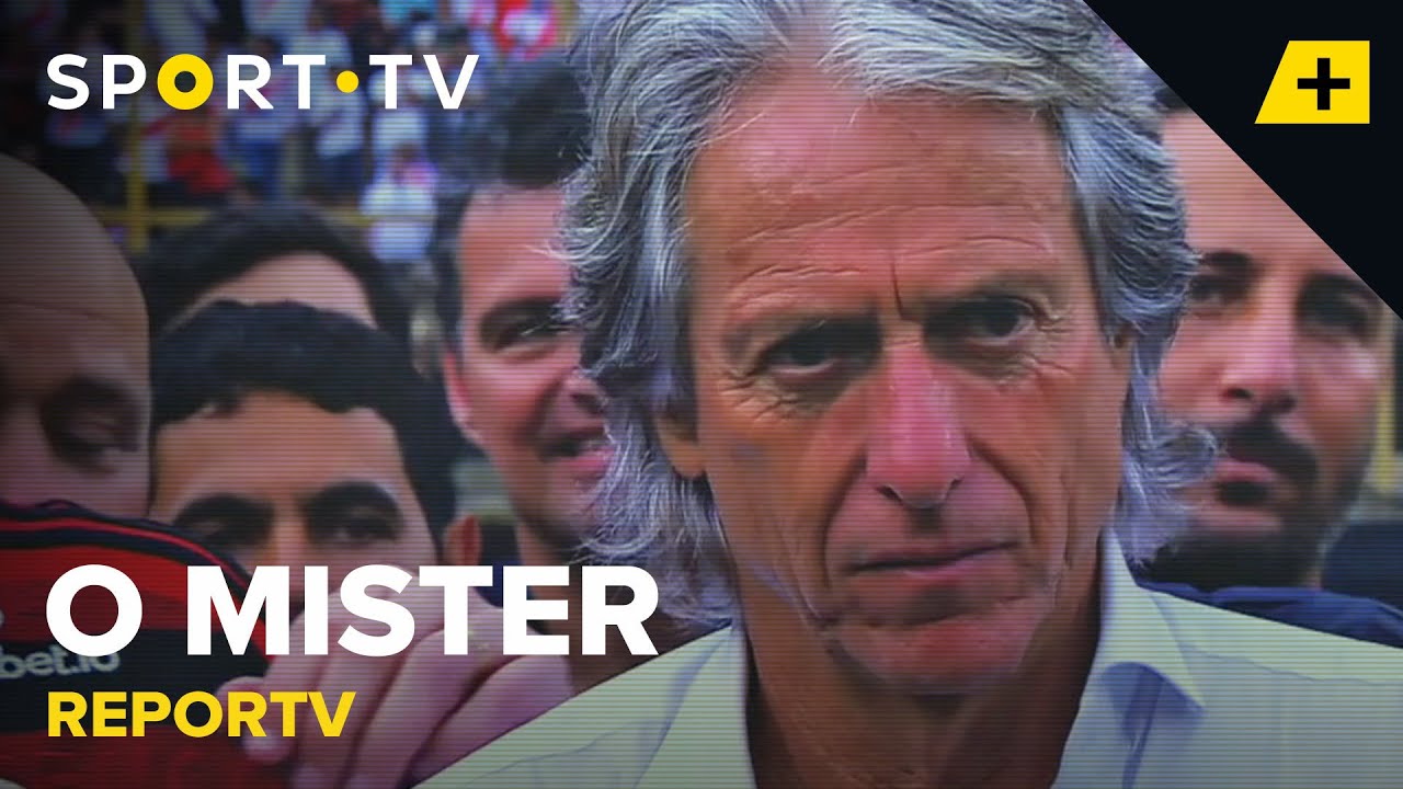 REPORTV - O Mister | SPORT TV