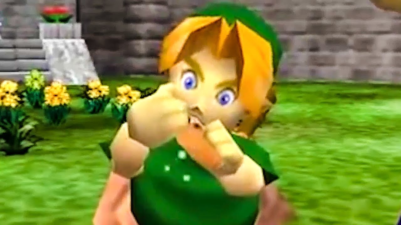 Is 'The Legend of Zelda: Ocarina of Time' The Best Zelda Game Ever?