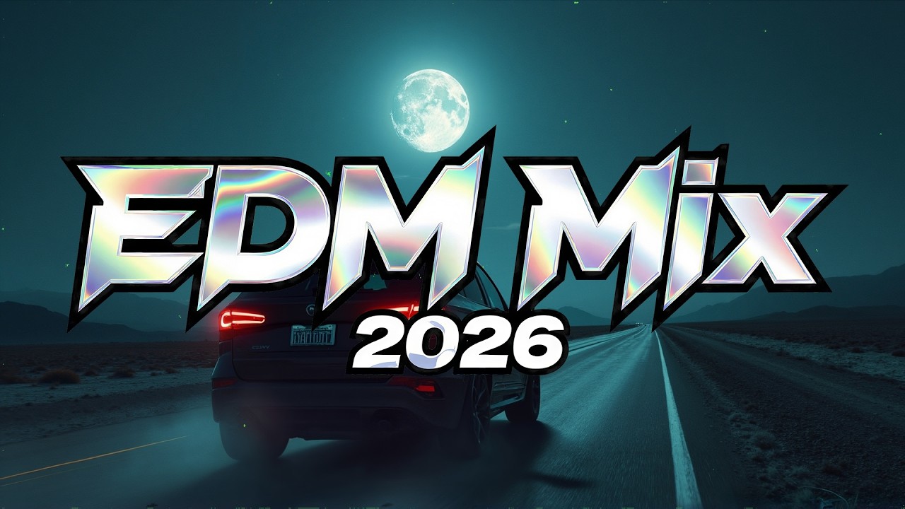 Electro House 2026 🎧 Banger Remixes of Hits 🎧 Club Anthems That Slam
