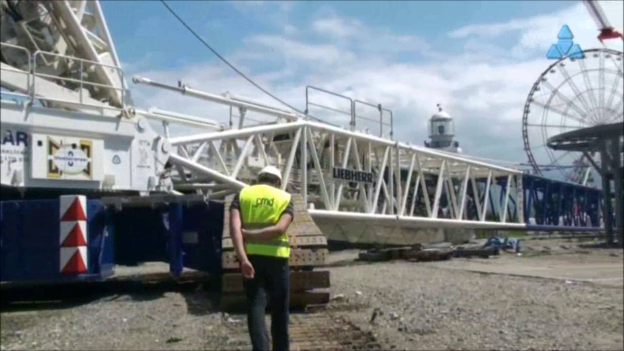 ANRO - Alphabetic Tower - Georgia