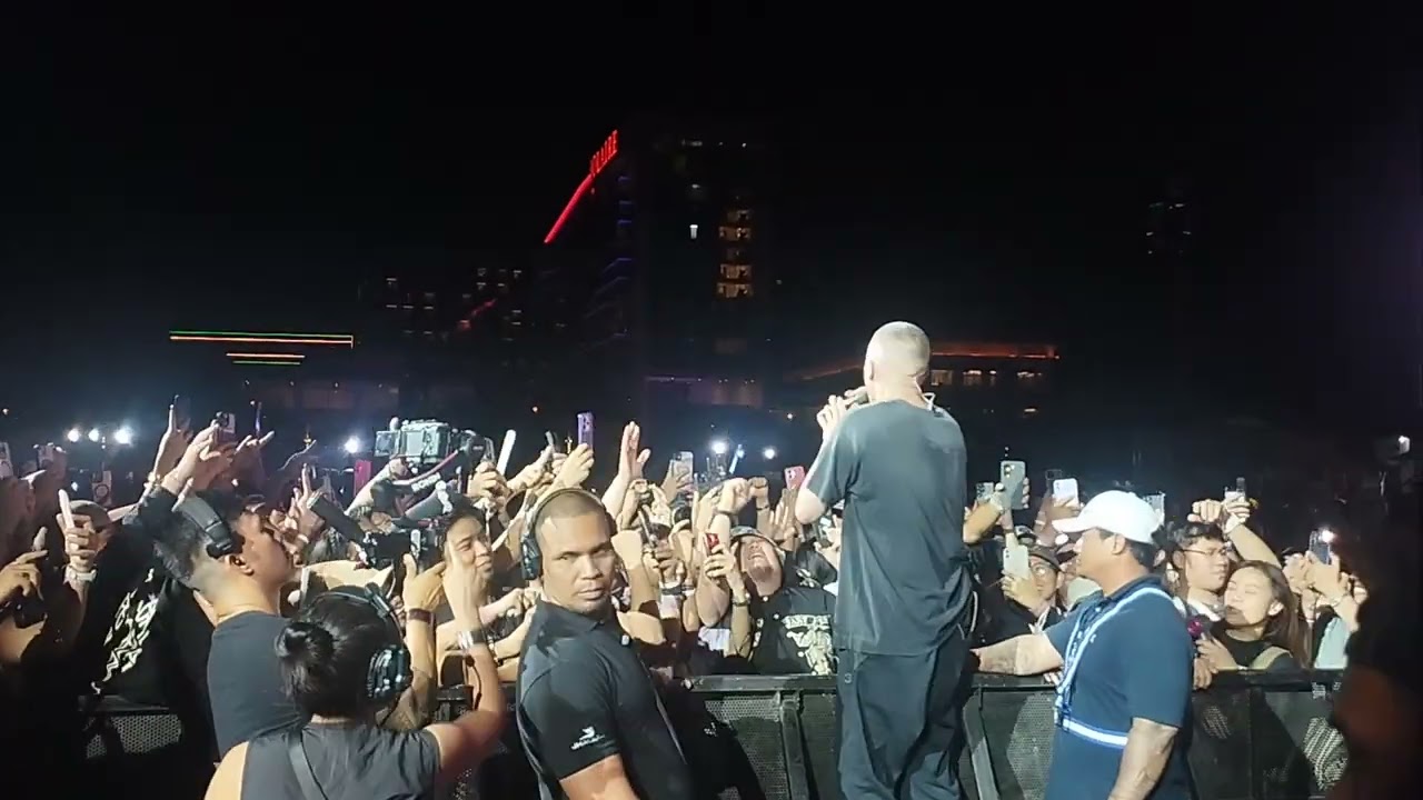 Bamboo @ Wonderful Moments in SMDC Festival Grounds