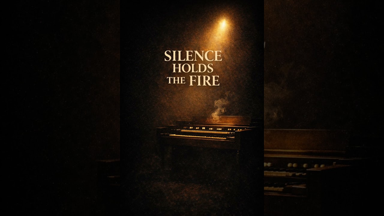 Silence Holds the fire 