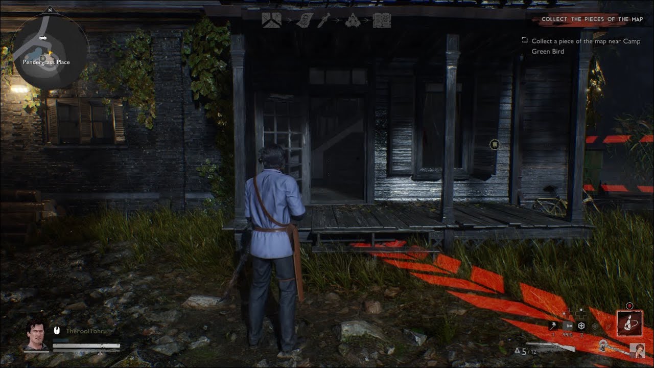 Evil Dead: The Game - Fov Modifier