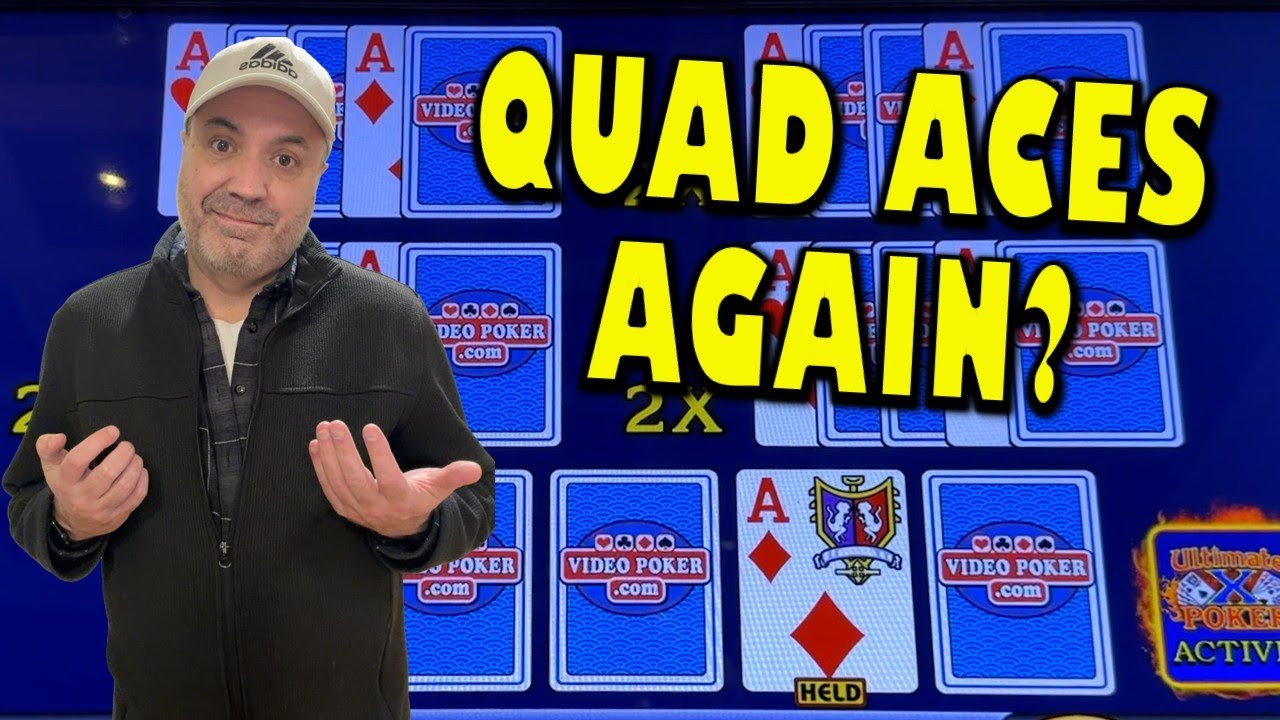 Четыре туза, опять? Что бы вы сделали? Видеопокер #казино #покер #видеопокер #игрывказино #азартн...
