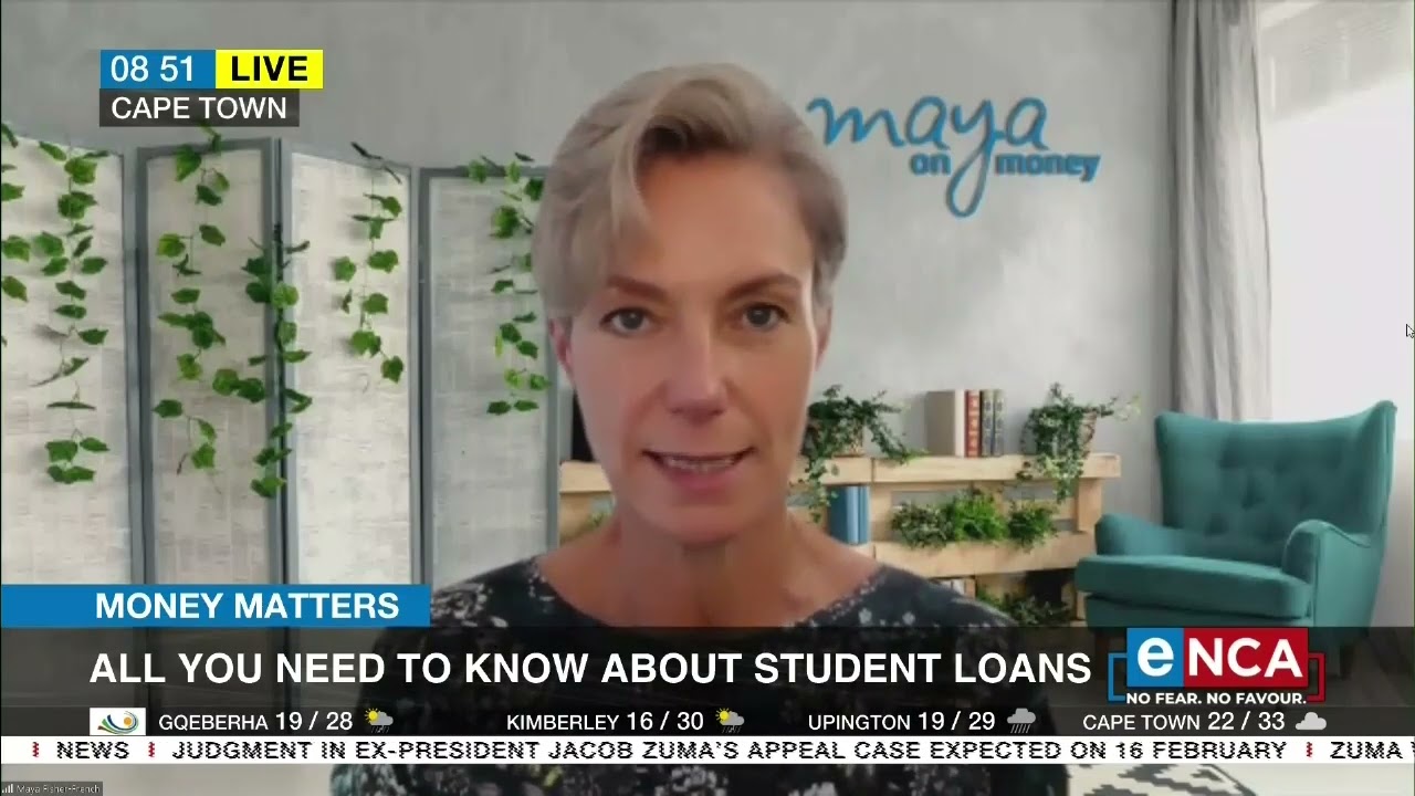 Money matters | All you need to know about student loans