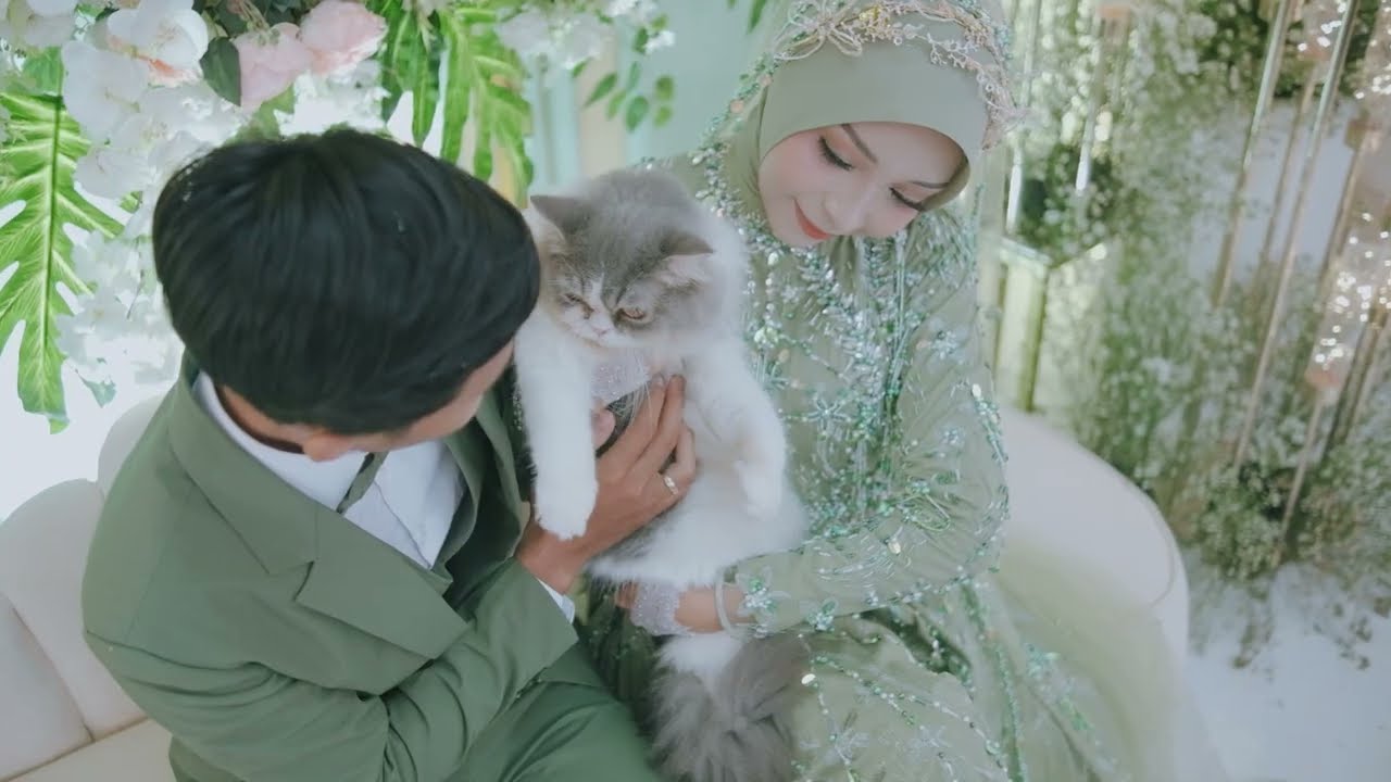 Wedding Teaser Cinematic Pekalongan fujifilm xh1 + 35mm f0.95+23mm f1.4 