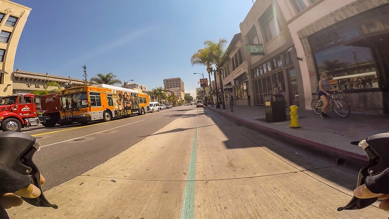 Cycling Los Angeles: City of Pasadena by Bike