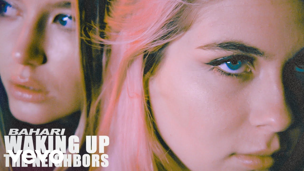 Bahari - Waking Up The Neighbors (Official Audio)