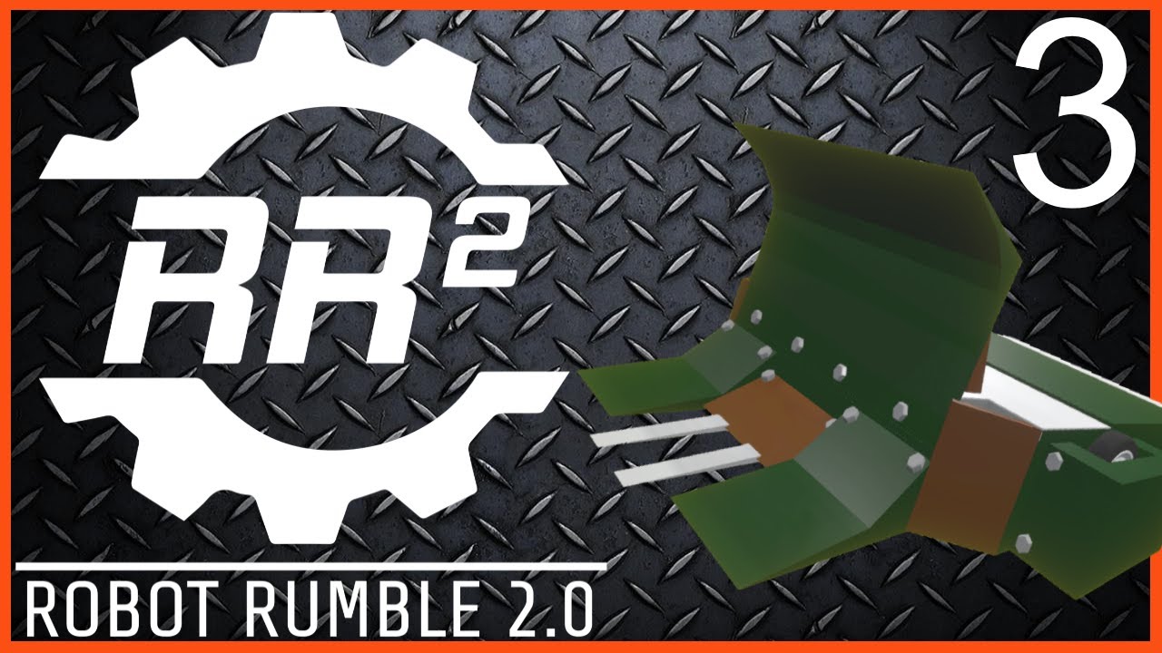 Scoop, There it is! | E3 | Robot Rumble 2