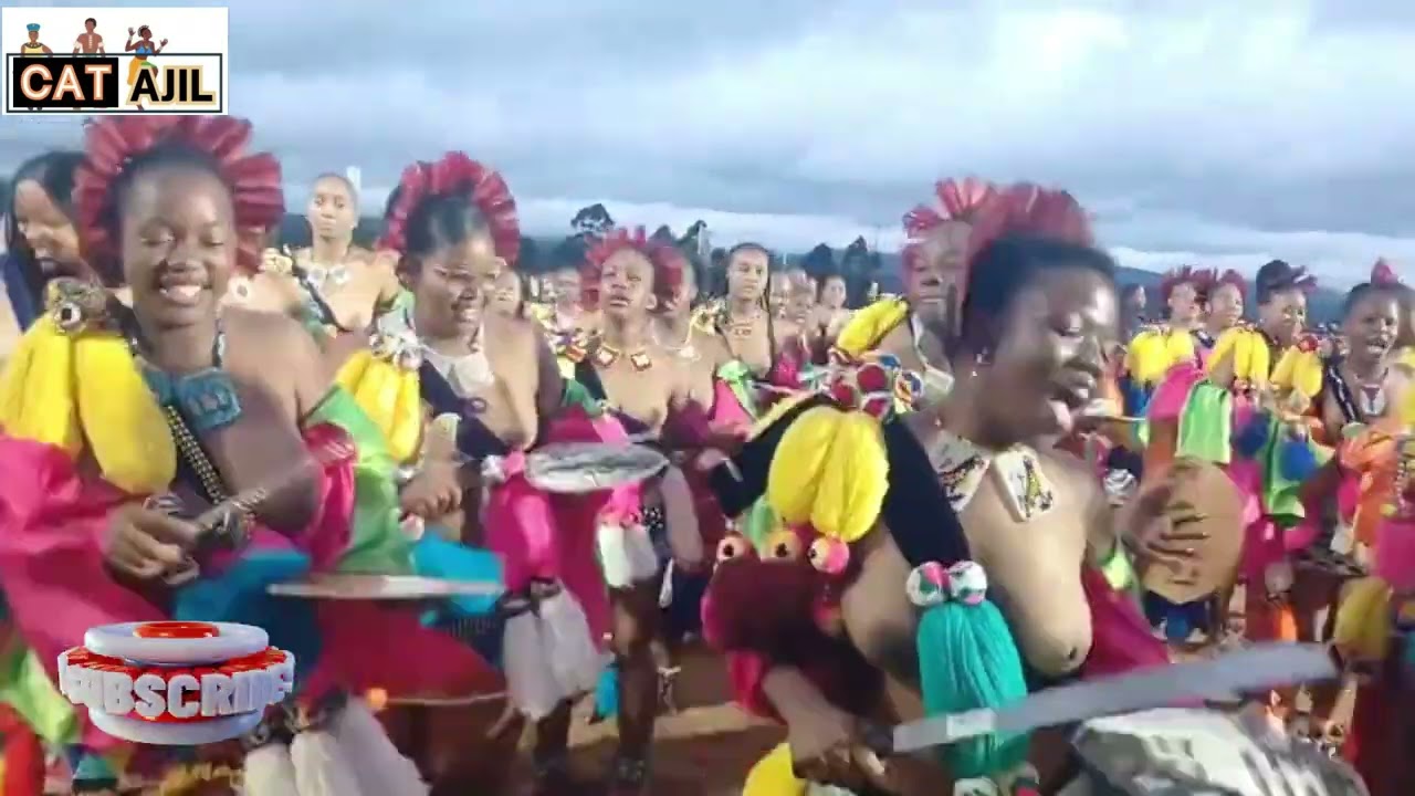 umhlanga2025 artistry | zulu dance