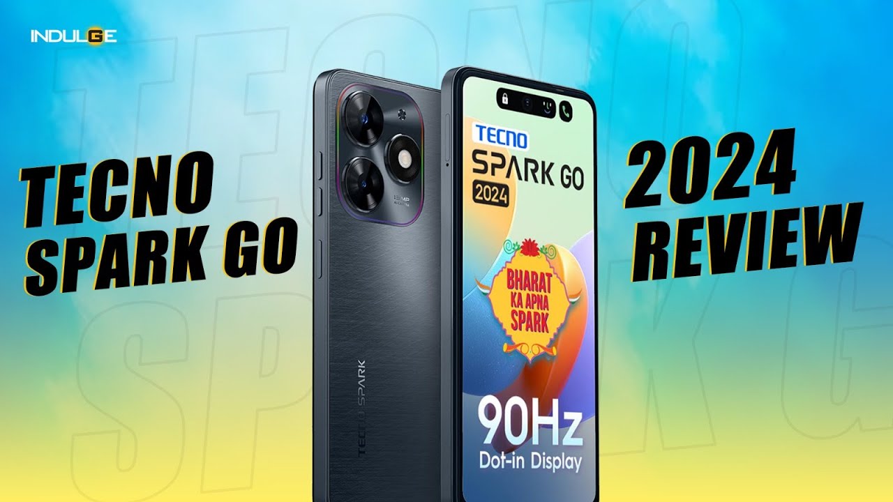 Tecno Spark Go 2024 review: Indulge gadgets