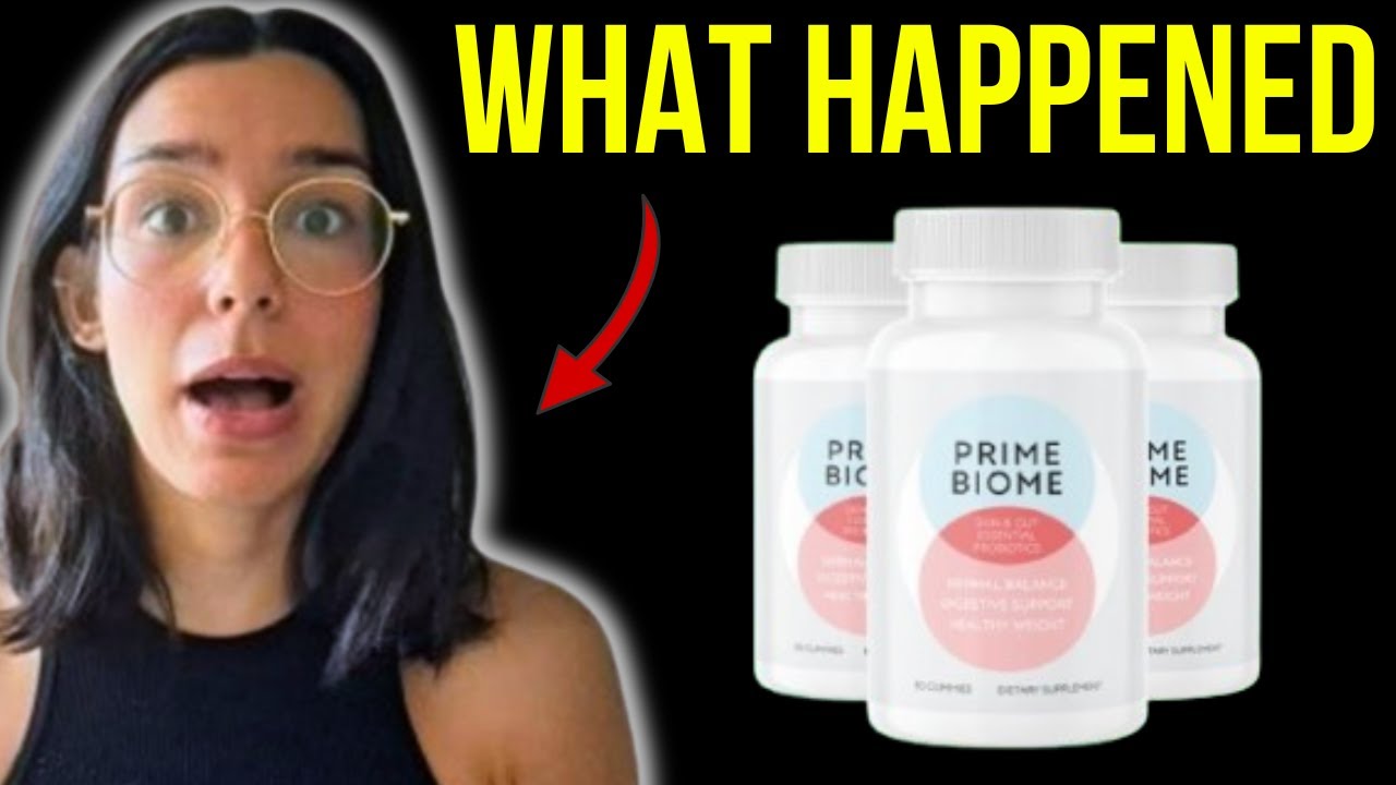 PRIME BIOME REVIEW - WHAT MOST PEOPLE WANT TO KNOW BEFORE USING THIS PRODUCT - PRIMEBIOME REVIEWS