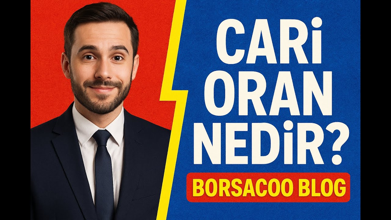 Cari Oran Nedir? - Borsacoo Blog İncelemesi