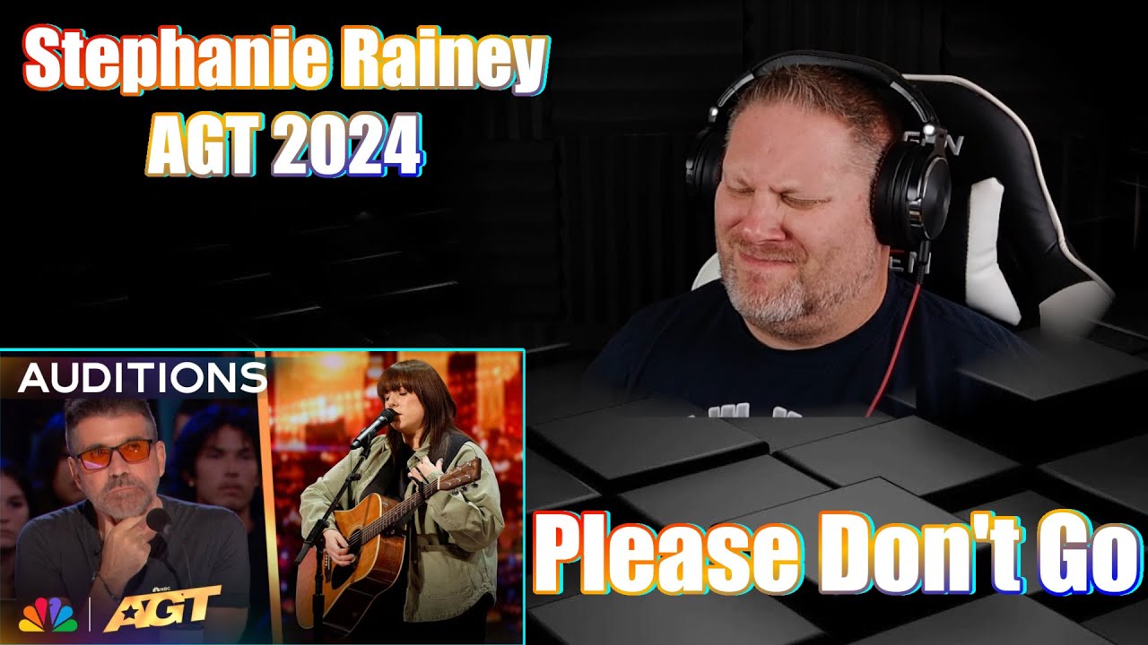 Stephanie Rainey Performs An Emotional Original, 