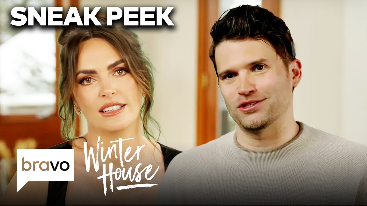 SNEAK PEEK: Katie Flood Is Fed Up With Tom Schwartz's Hangups | Winter House (S3 E6) | Bravo