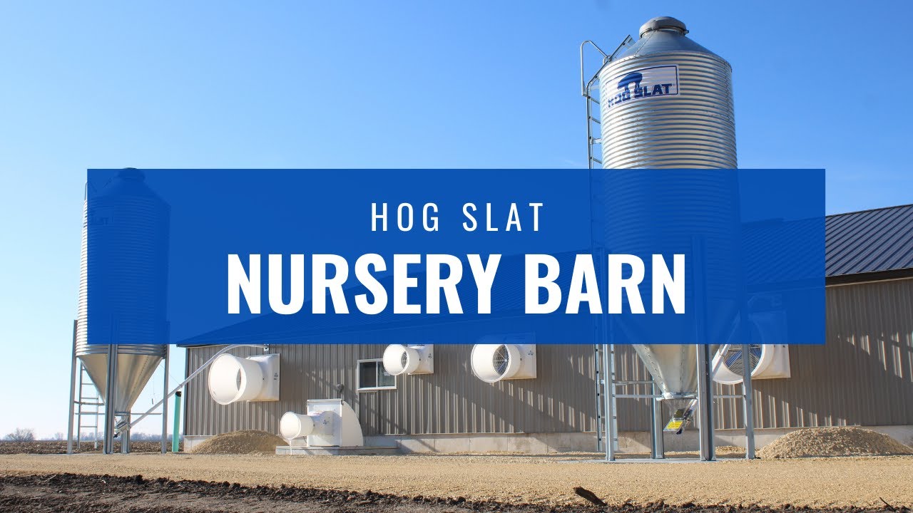 3000 Head Nursery Barn