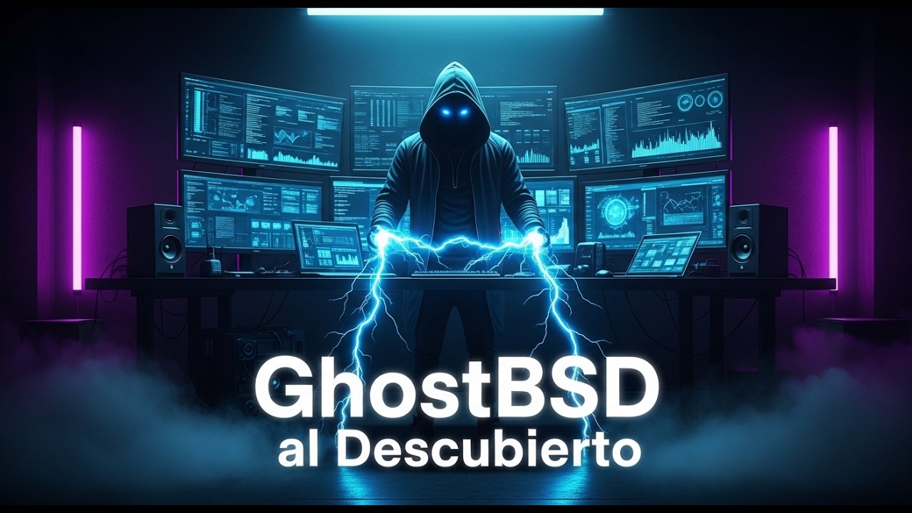 Por Qué GhostBSD Es el Mejor Escritorio BSD para Principiantes