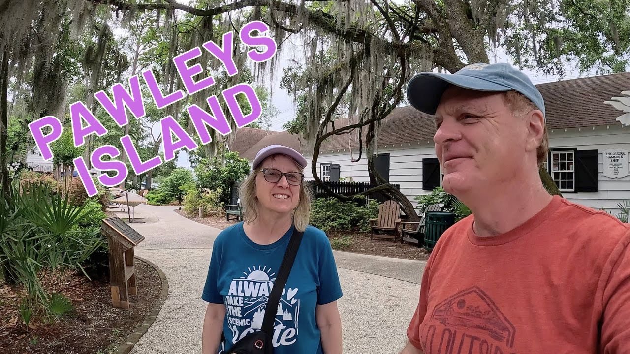 Visiting Pawleys Island and Georgetown, SC