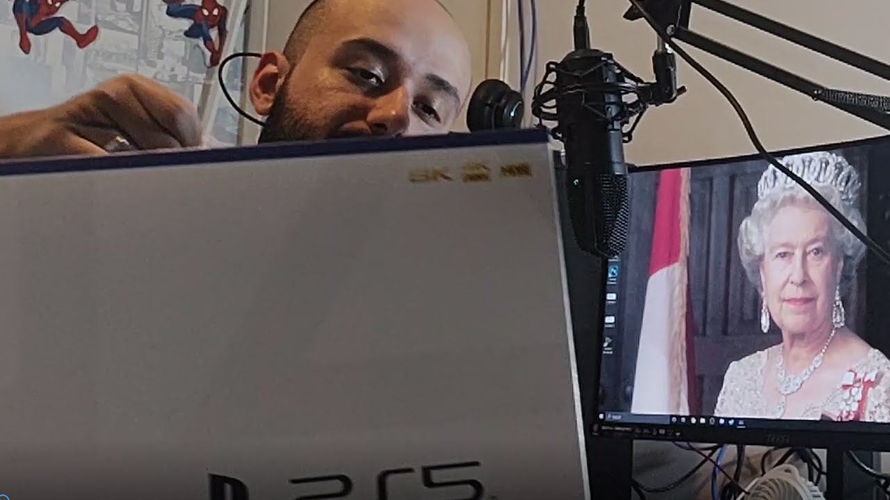 A saga do PLAYSTATION 5 da Magazine Luiza