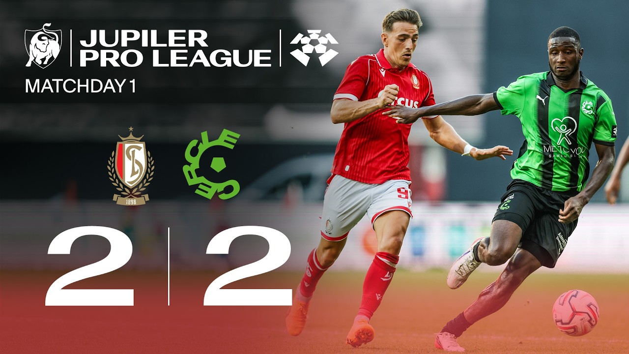 Samenvatting | Standard de Li&egrave;ge - Cercle Brugge | 2026-27