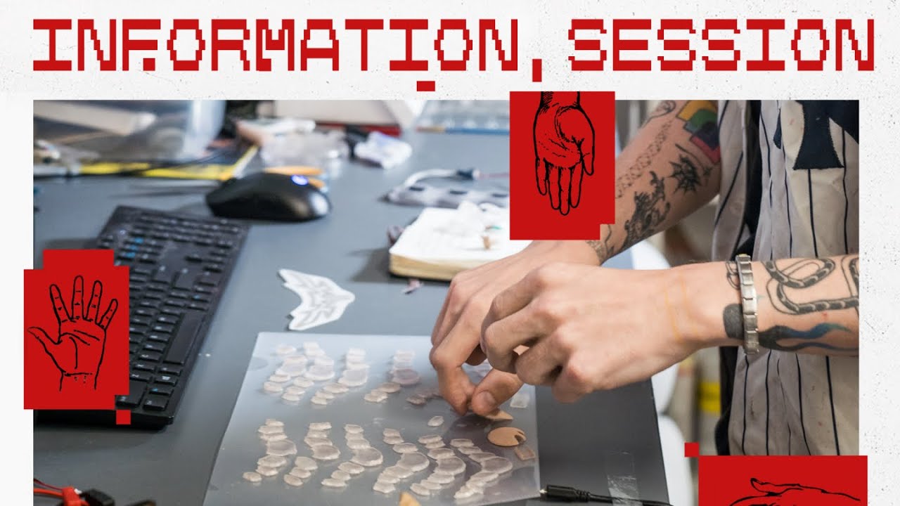 2024 Hybrid Body Lab Artist Residency Info Session Recording
