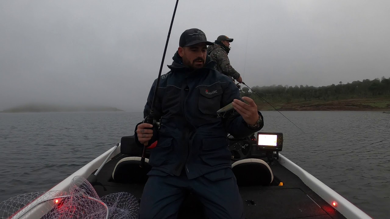 Diciembre......pesca en superficie