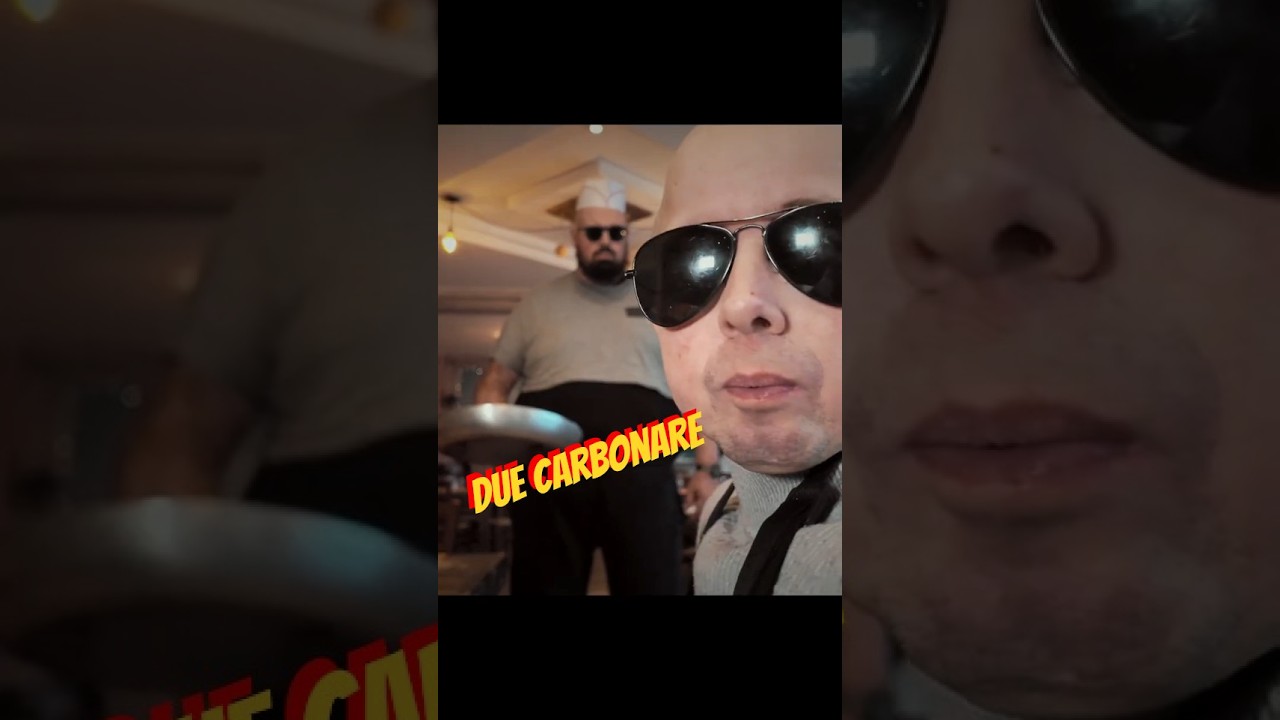 THE STYRLOS - DUE CARBONARE