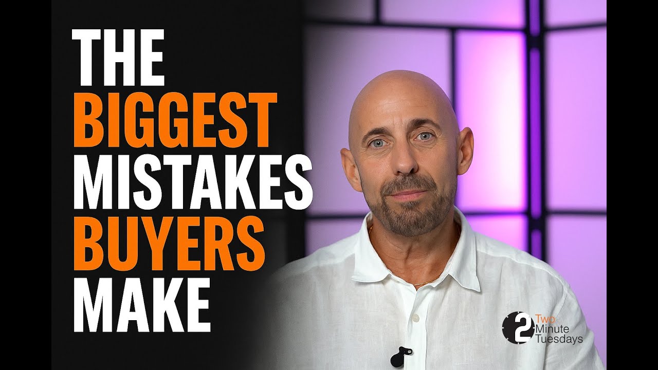 3 Biggest Mistakes Buyers Make in Mijas Costa Property Market 🏡 | 2 Minute Tuesdays Ep40
