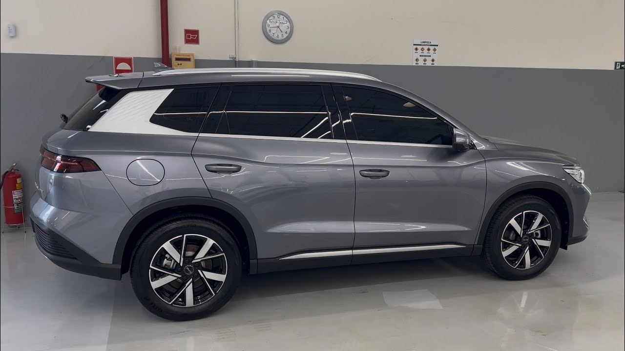 BYD Song Pro GS