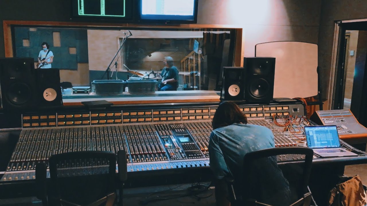 Audio Engineer Student's Day In the Life! (Part 4)