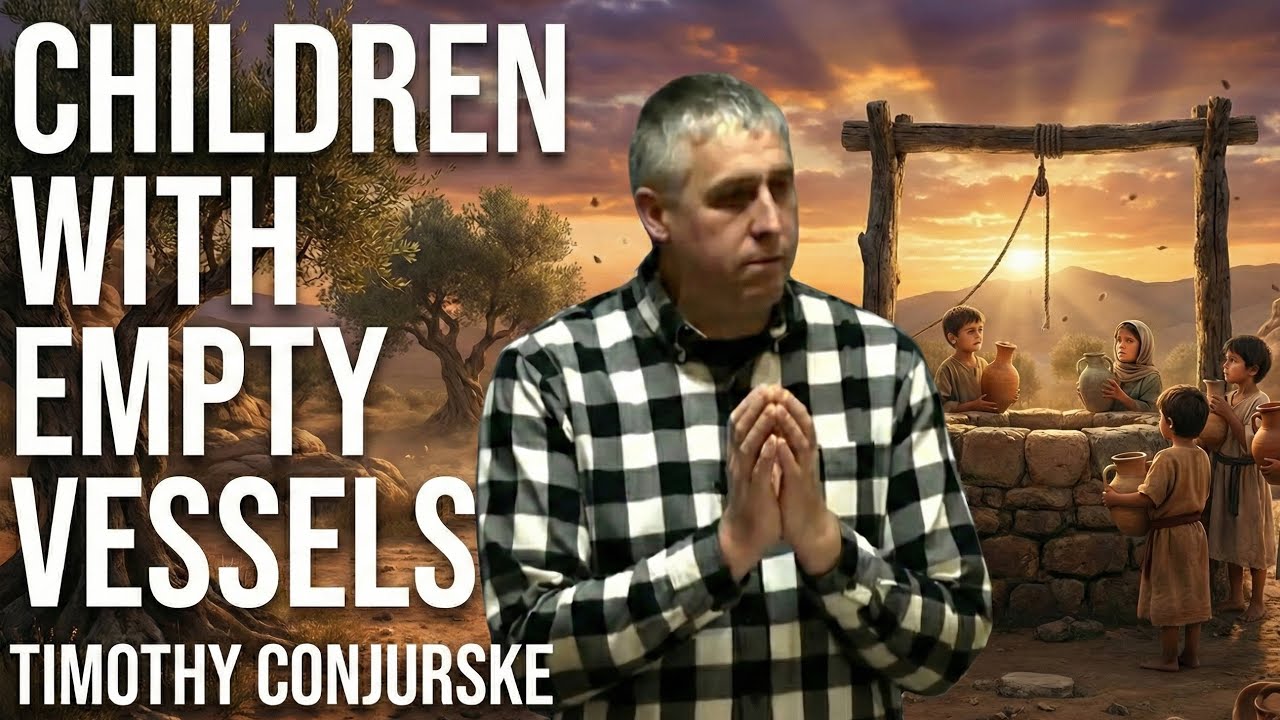Children with Empty Vessels by Timothy Conjurske