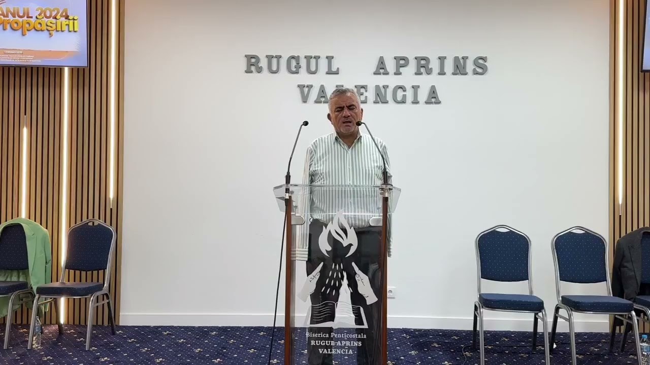 Sergiu Nichescu - Mărturie vine