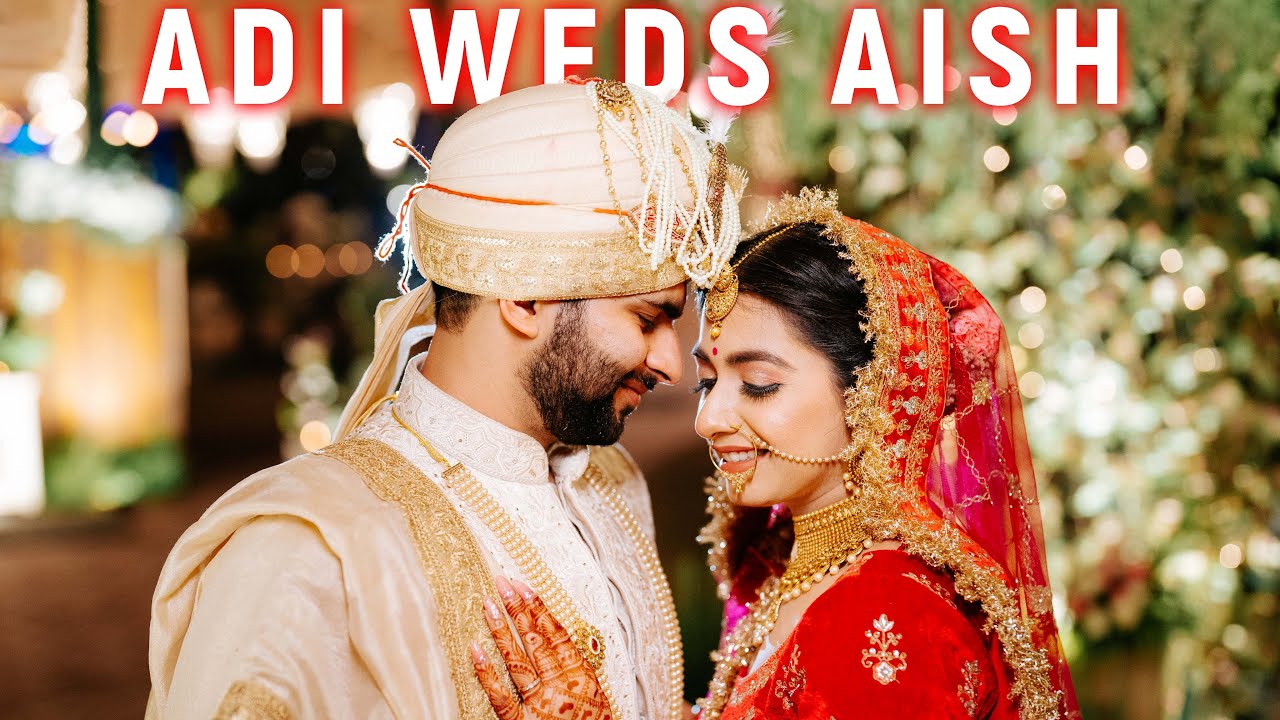 Aditya and Aishwarya ka WEDDING Vlog 😍 || OMG Vlogs