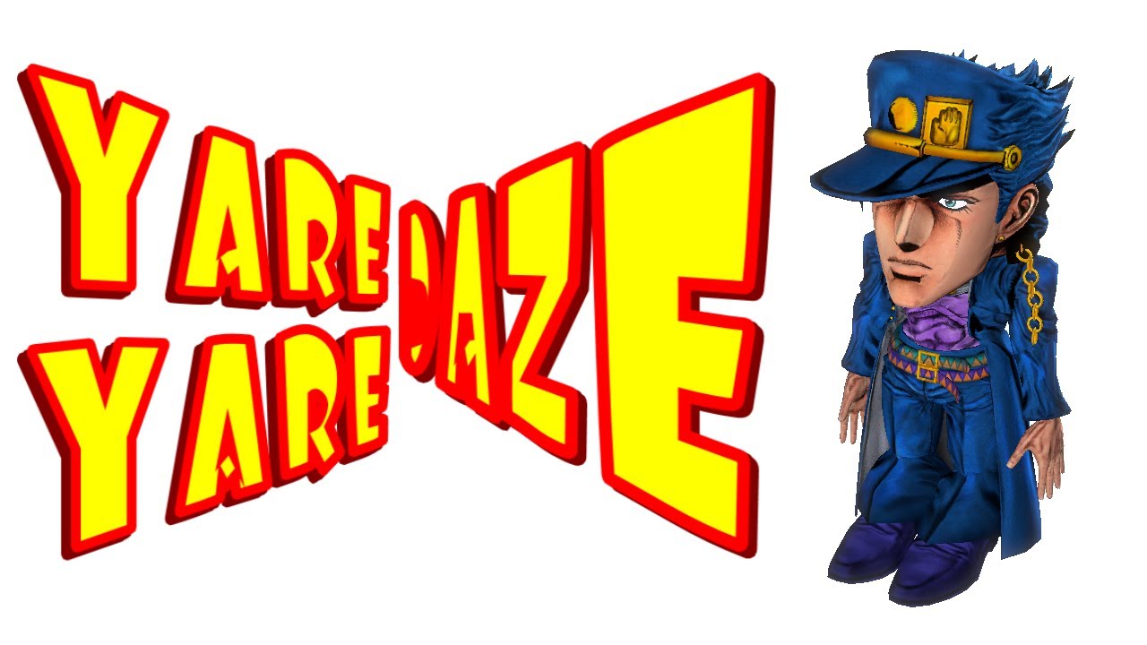JoJo's Dangerous Adventure (2023 Version)