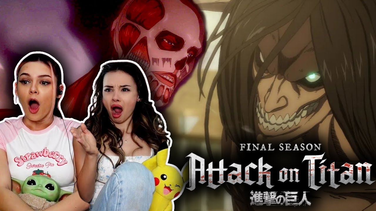 Hype & Horror from Attack on Titan 4x7 REACTION! | "Assault"
