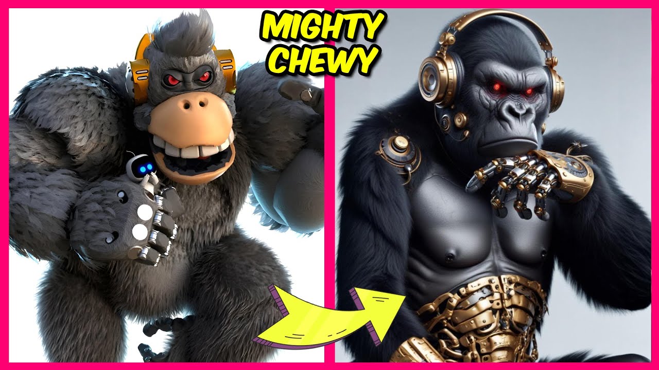 ASTRO BOT Characters in REAL LIFE + Voice Quiz + their Favorite Drinks, Snacks & More! | Mightychewy