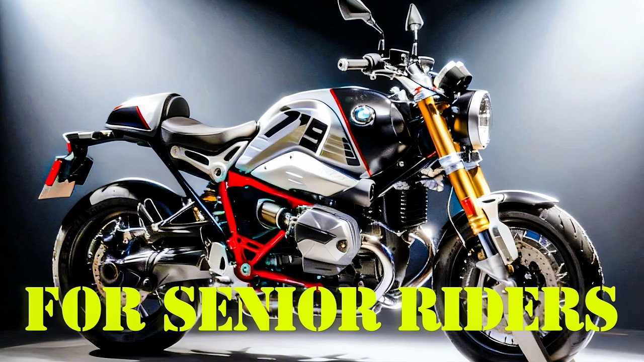 2026 Top 20 Most Stylish Modern-Classics for Senior Riders!