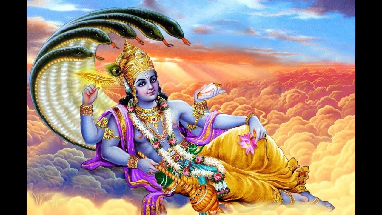 547- Morning Japa Practice - Vishnu Sahasranamam