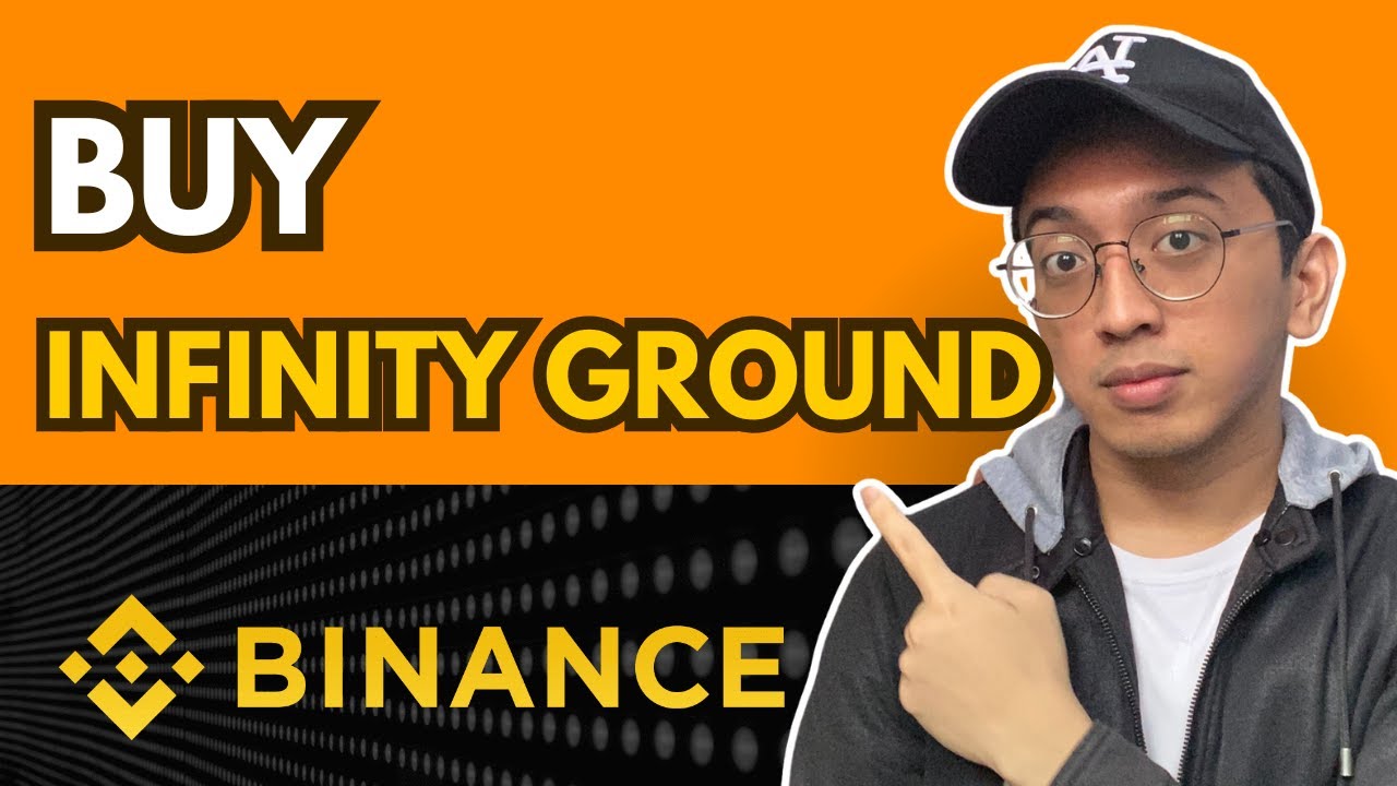 HOW TO BUY INFINITY GROUND (AIN) ON BINANCE ALPHA