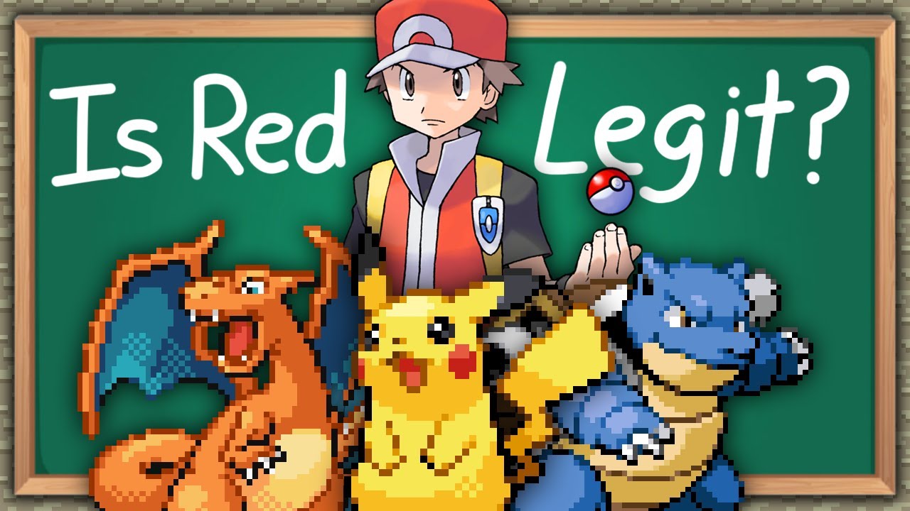 Can Red Actually get All 16 Badges?