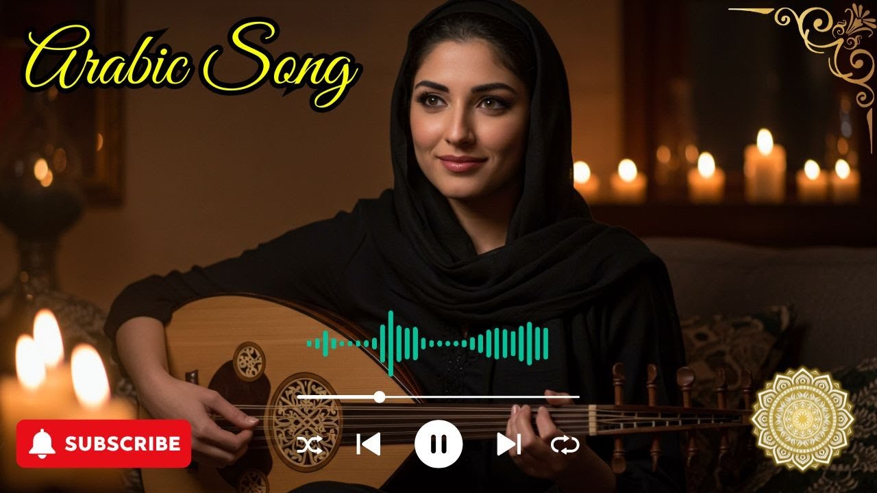 Best Arabic Acoustic Songs 2025 ❤️ Romantic Oud & Chill Vibes Full Album