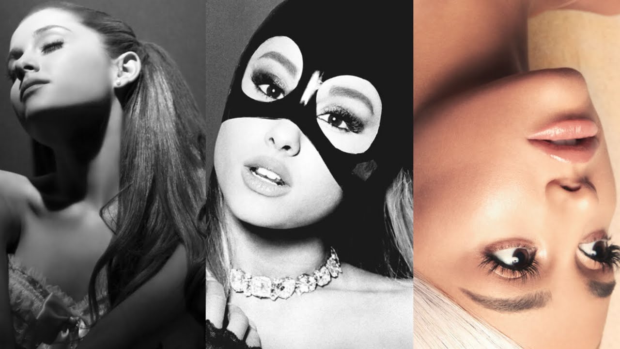Top 20 - Ariana Grande